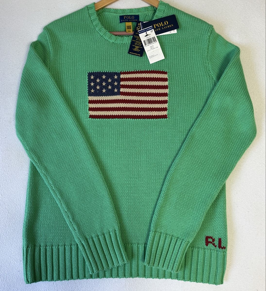 Polo Ralph Lauren Pulls & Sweat-shirts: Polo Raulf Lauren Strickpullover G M/S – Neuf avec emballage d'origine à Maienfeld par tobeyl2020