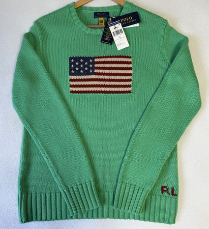 Polo Raulf Lauren Strickpullover G M/S