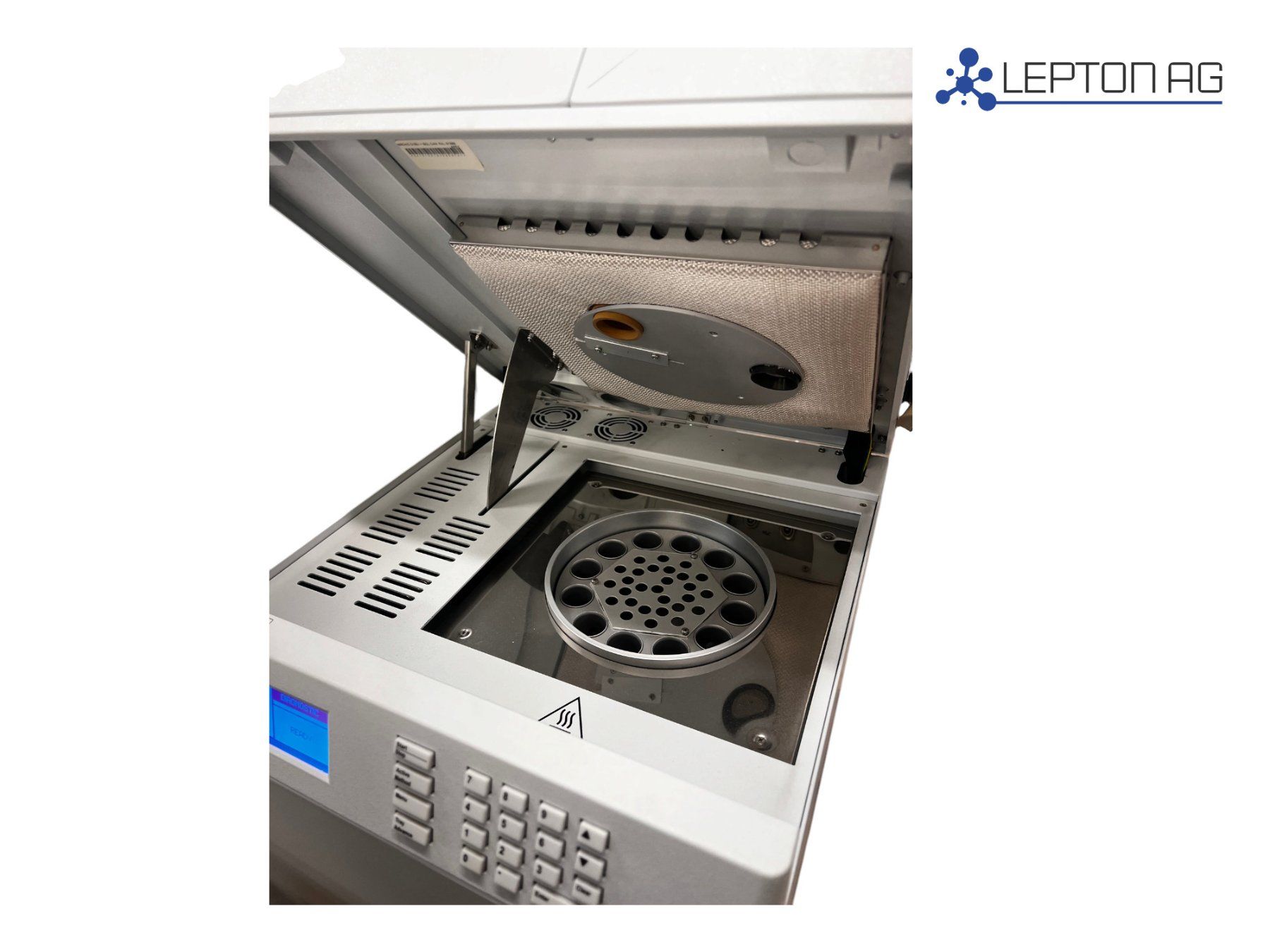 Accessori da laboratorio: Agilent G1888A Network Headspace Sampler – Usato da Niederdorf venduto da LeptonAG_Labor 3