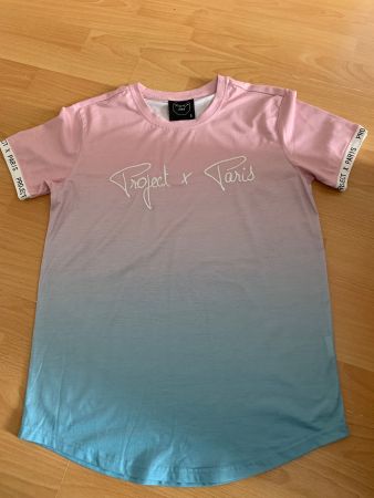 Joli t-shirt Project X unisexe taille S