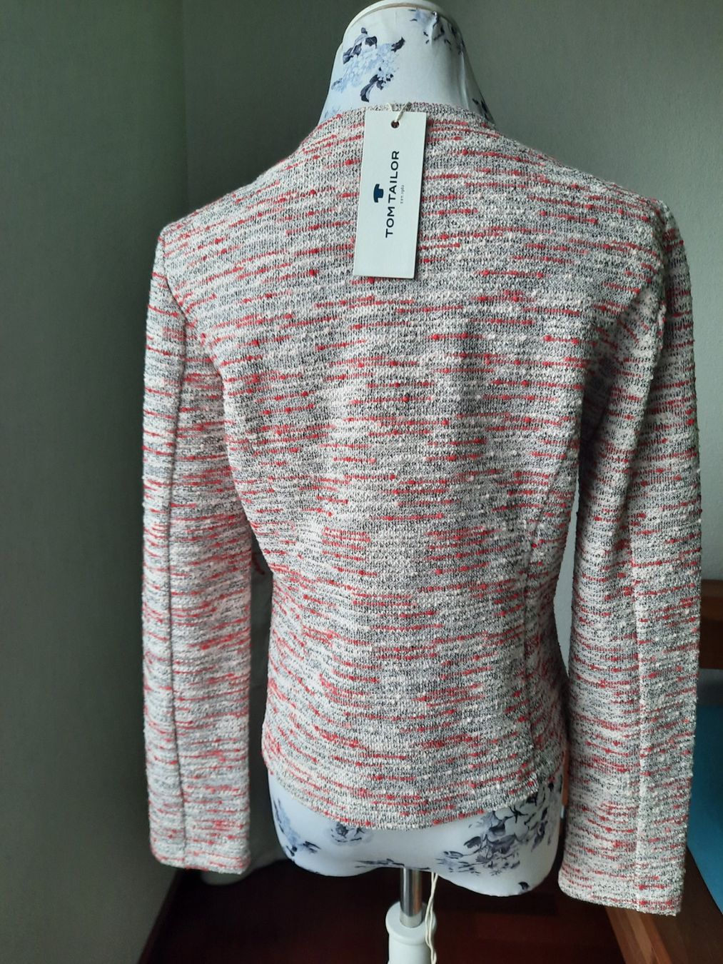 Tom Tailor Jacken: TOM TAILOR Damen Jacke Gr.S ***NEU mit ETIKETTE – Neu und originalverpackt aus Buchs SG von miska01 2