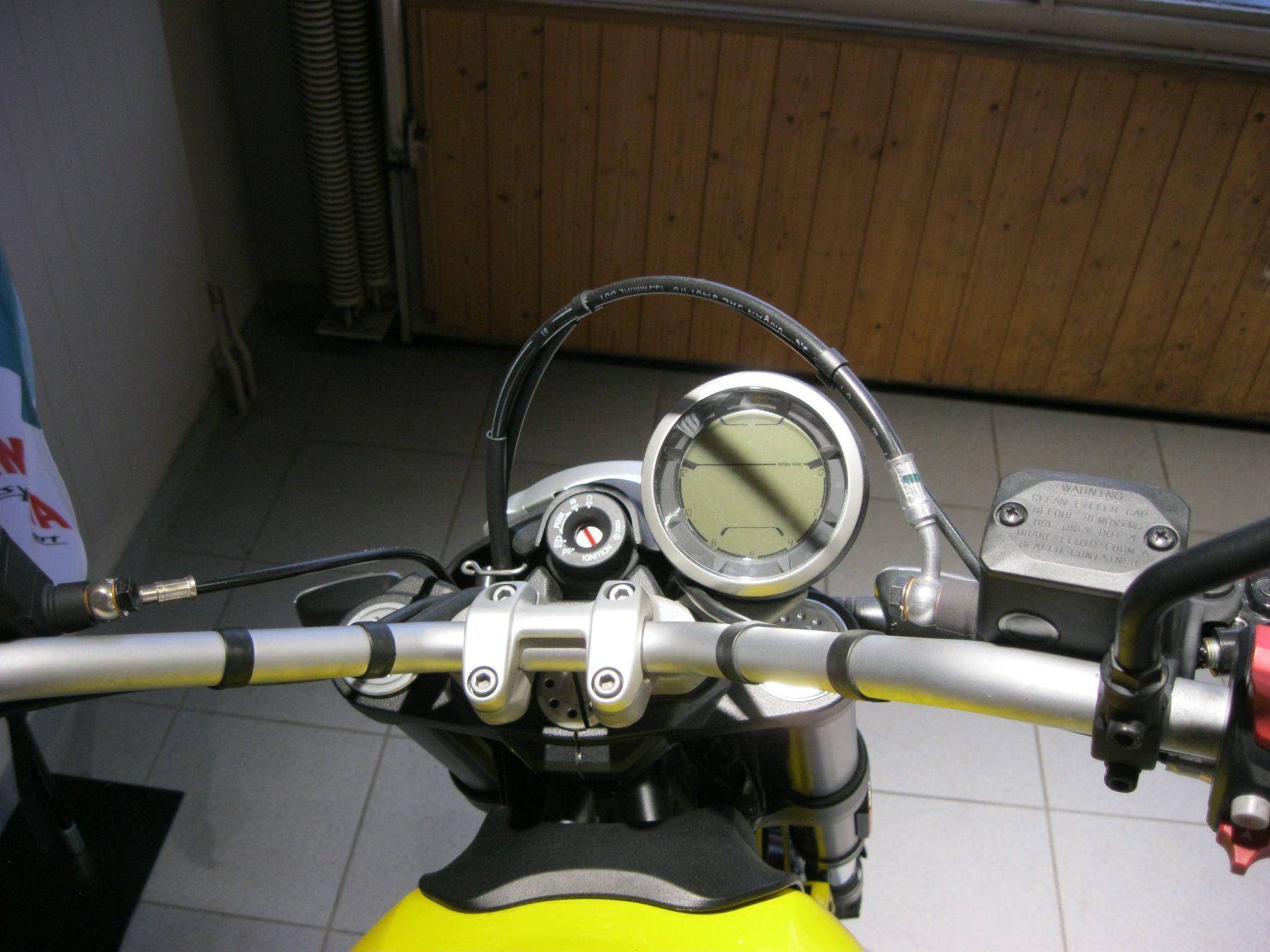 Ducati Strada: Ducati Scrambler 800 Classic ABS – Usato da Neftenbach venduto da Zecchini-Motos 5