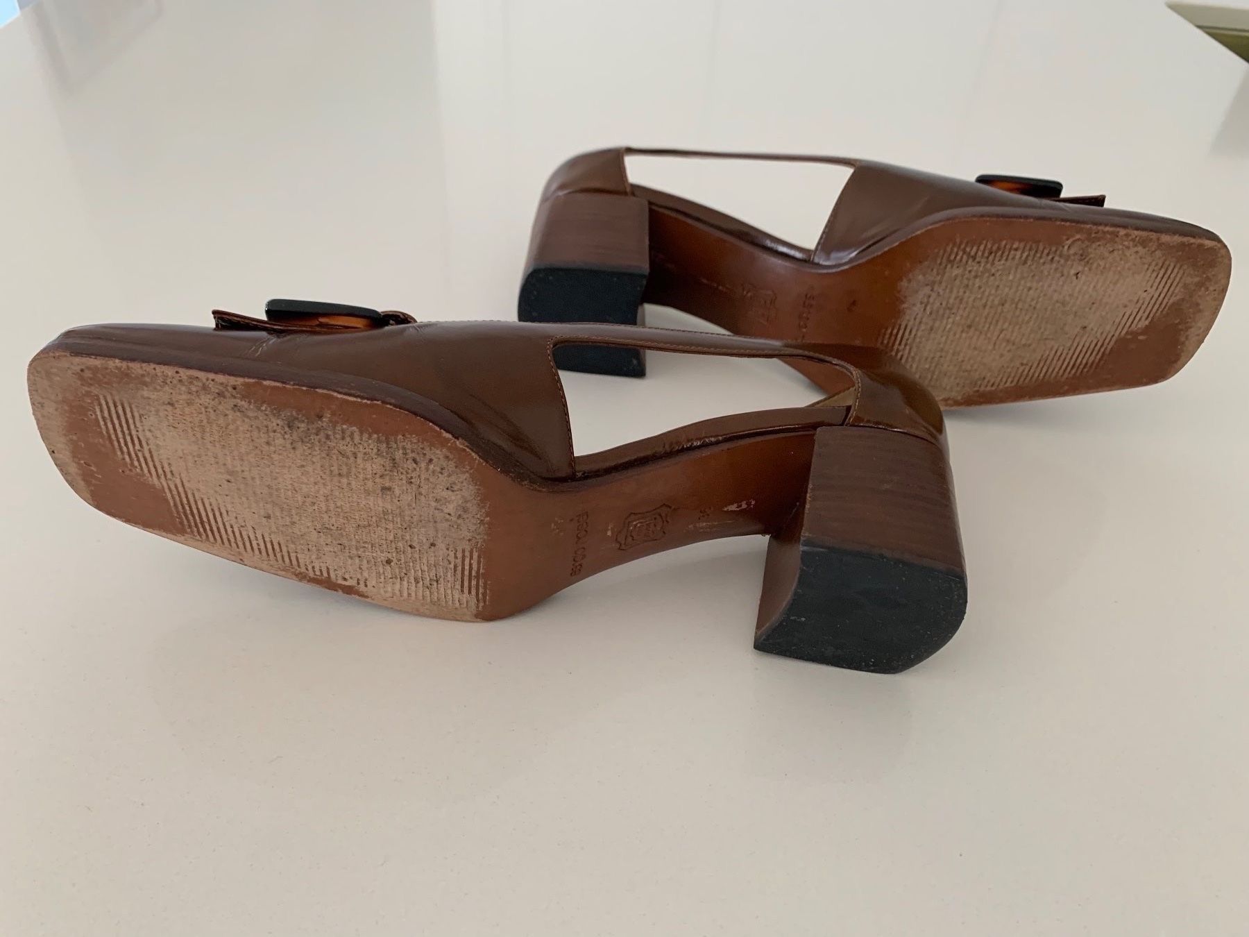 Sergio Rossi Scarpe da donna: SERGIO ROSSI escarpins 36 – Usato da Morges venduto da Imade1 8