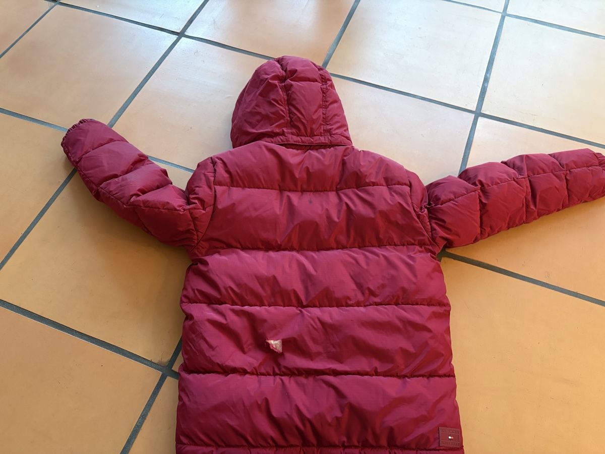 Tommy Hilfiger Jacken & Mäntel: Tommy Hilfiger Winterjacke Gr 152 – Gebraucht aus Madetswil von angsana01 1