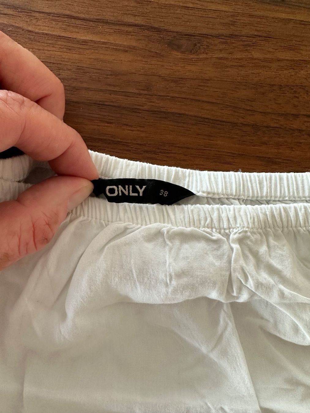 Only Camicette: ONLY Bluse / Top, Gr. 38 - neuwertig – Nuovo (secondo la descrizione) da Brüttisellen venduto da Molemo 1
