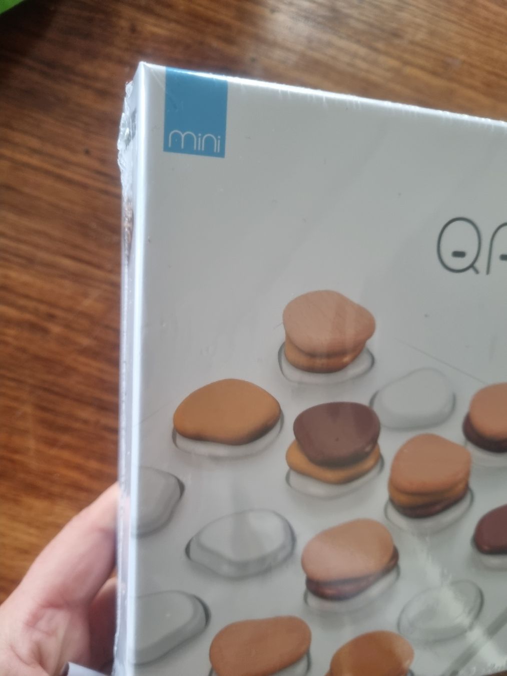 Spiele: Mini Qawale Gigamic, jeu de société, neuf – Neu und originalverpackt aus Fribourg von jarmilka 4