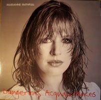 Marianne Faithfull - Dangerous Acquantances