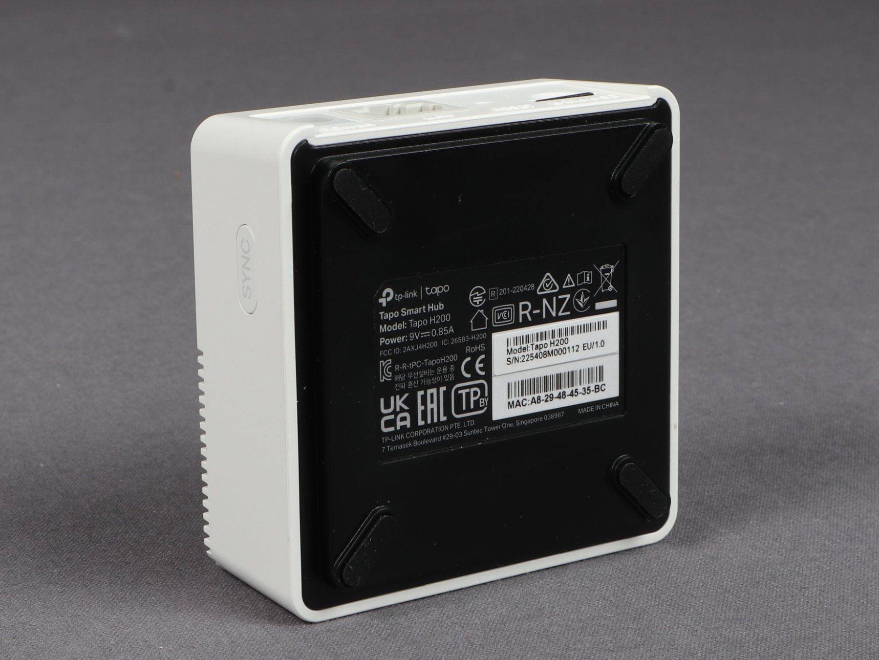 Hubs & Switches: TP-LINK Tapo H200 – Neu (gemäss Beschreibung) aus Steinen von Restwert_Steinen 3
