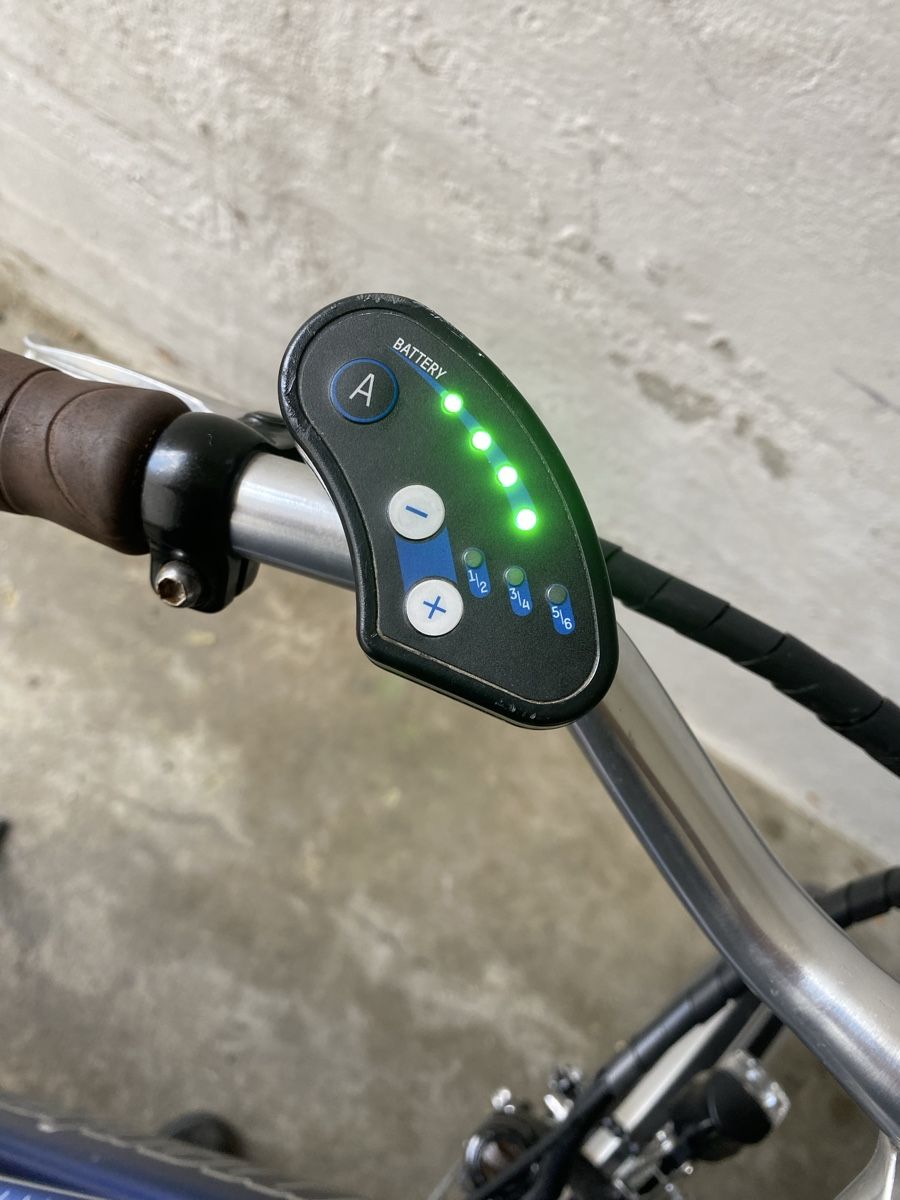 Vélos: E bike Herren – D'occasion à biel-bienne par Sekiz 5