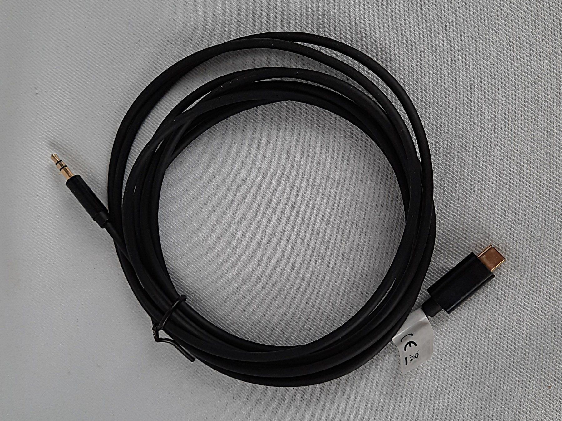 Cavi: VALUE Cable USB Type C 3,5 mm 3m – Nuovo (secondo la descrizione) da Beinwil am See venduto da Restwert_Beinwil