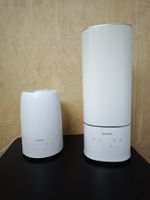 2 ("NEUE") Luftbefeuchter von ECOFORT