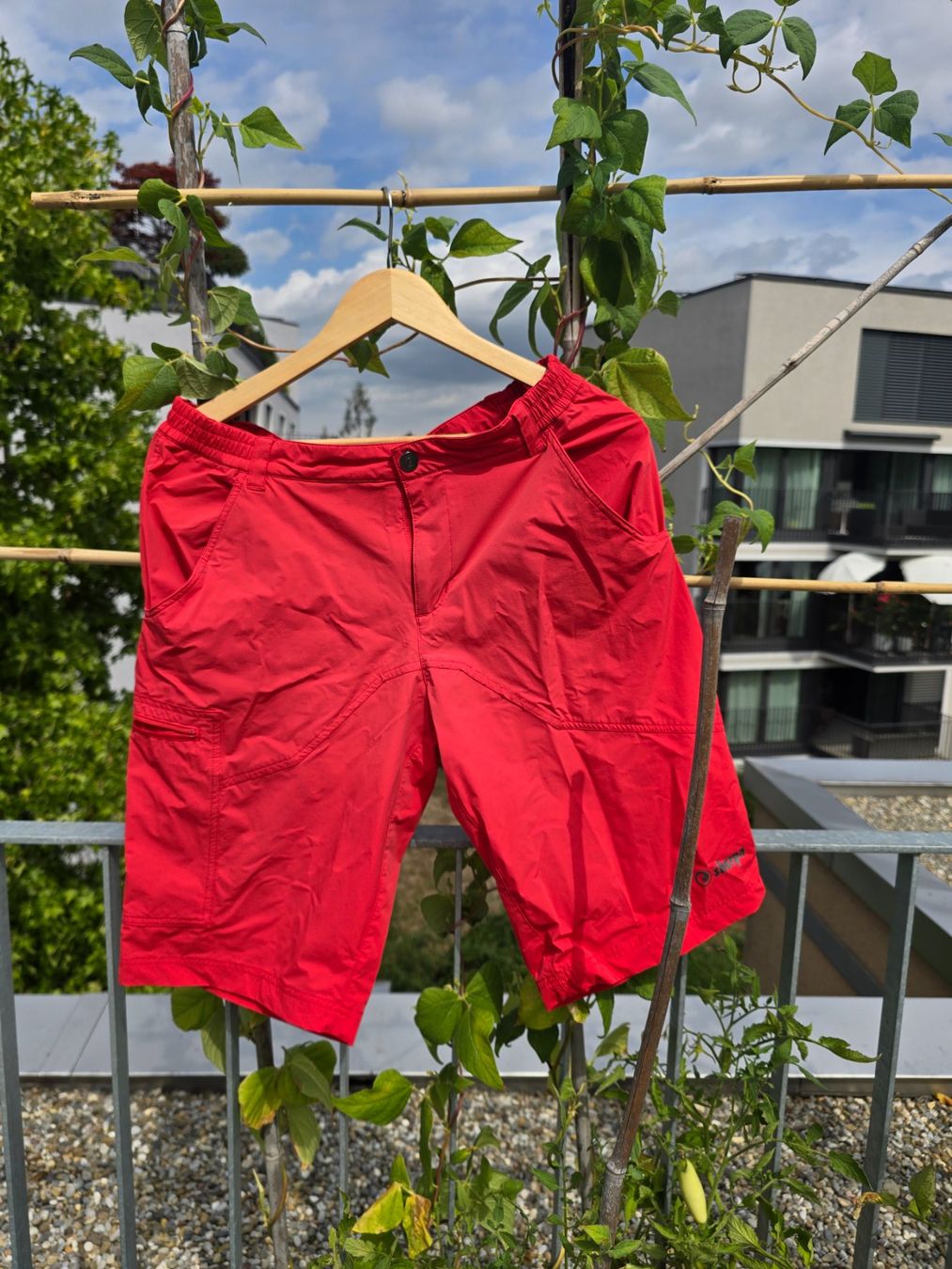 Sherpa Pantaloni: Wanderhose von Sherpa – Usato da Zürich venduto da Tcrush