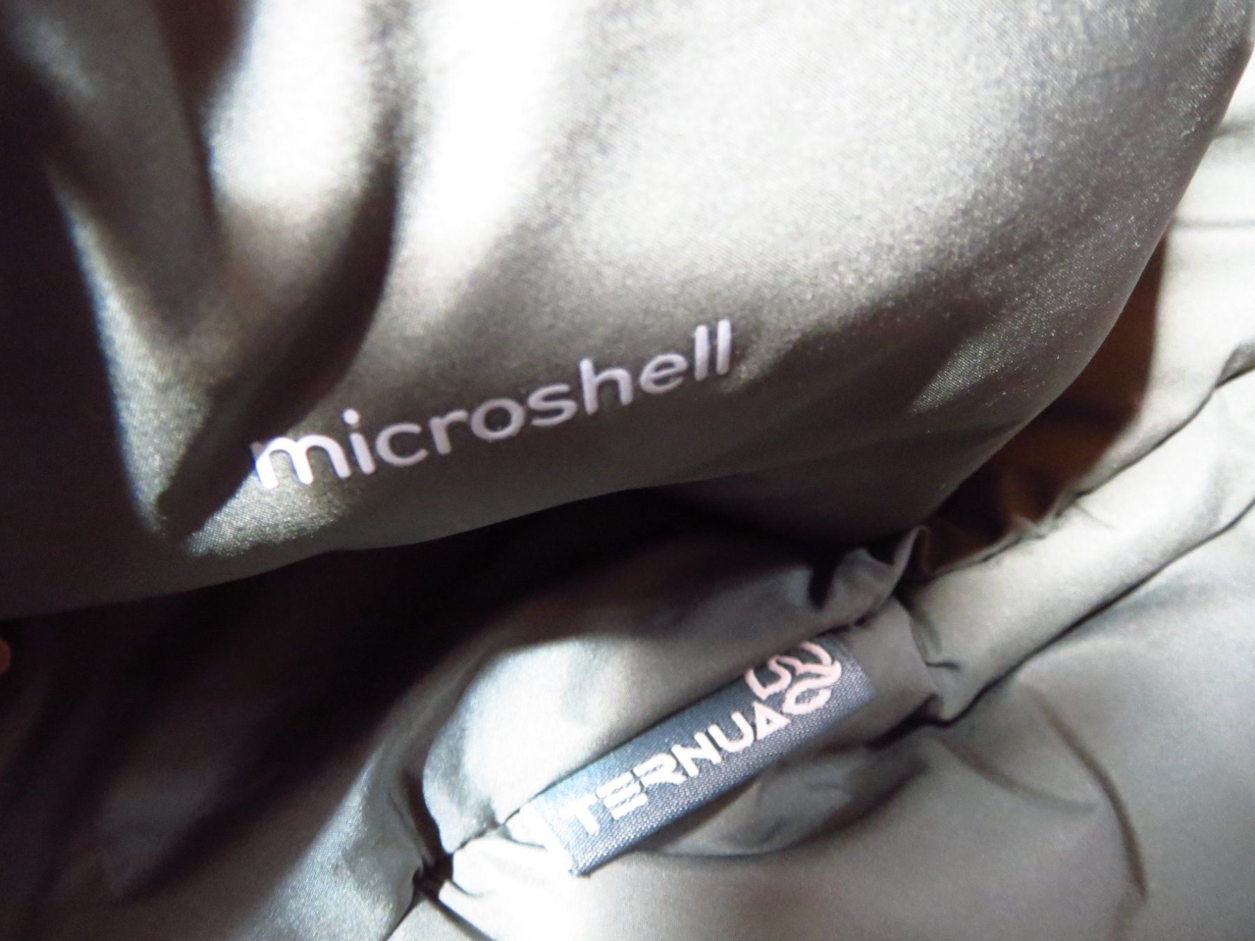Giacche: NEUWERTIGE TERNUA Herren Jacke Gr L/ MICROSHELL – Usato da Kiental venduto da Anna8702 8