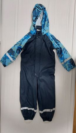 Reima Regen-Overall navy Gr.98 für Herbst und Winter
