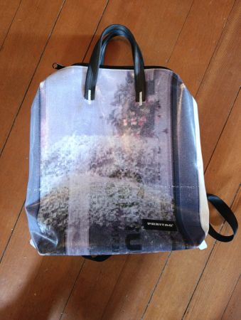 FREITAG Rucksack Pete F201