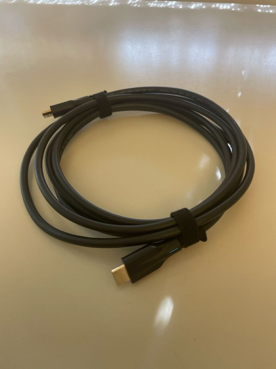 Kabel: HDMI cable – Gebraucht aus Uvrier von SzymonClivaz 1