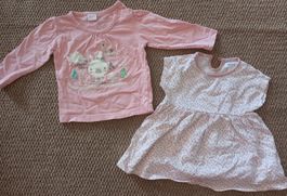 Baby Kleider Paket ,Gr.74