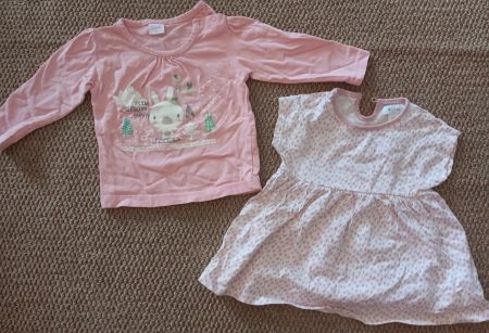 Baby Kleider Paket ,Gr.74