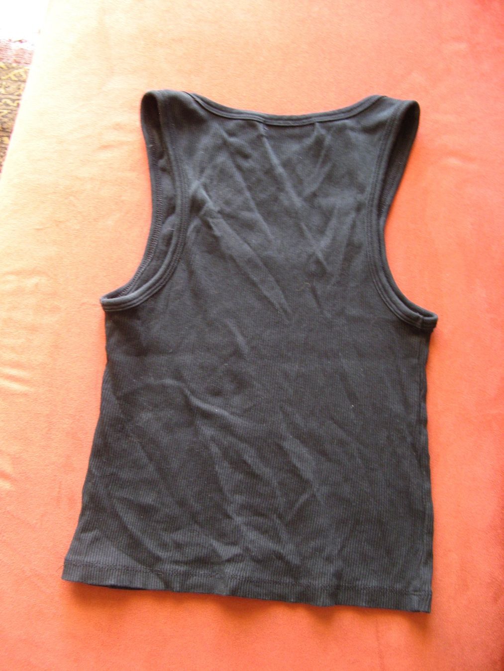 Pull&Bear Top: schwarzes Top Gr. M Pull&Bear – Usato da Zürich venduto da apil 4