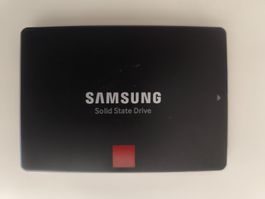Samsung SSD 860 PRO 256GB 2.5" SATA III (99% Health)