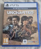 UNCHARTED 4 PS5 REMASTERED LEGACY OF THIEVES COLLECTION SONY