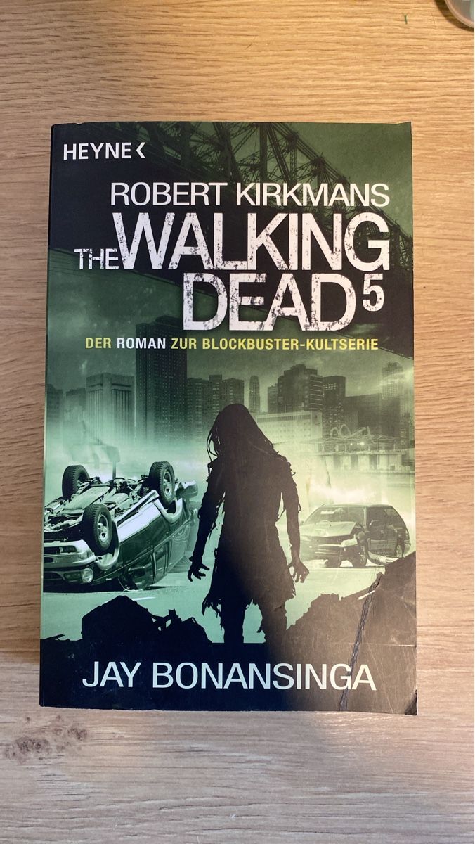 Bücher: The Walking Dead 5  – Gebraucht aus Zürich von Nala76