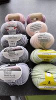 Mischpaket hochwertige Wolle 500g NEU