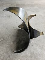 Design Couchtisch-Untergestell -1960 Jahren - Industriestahl