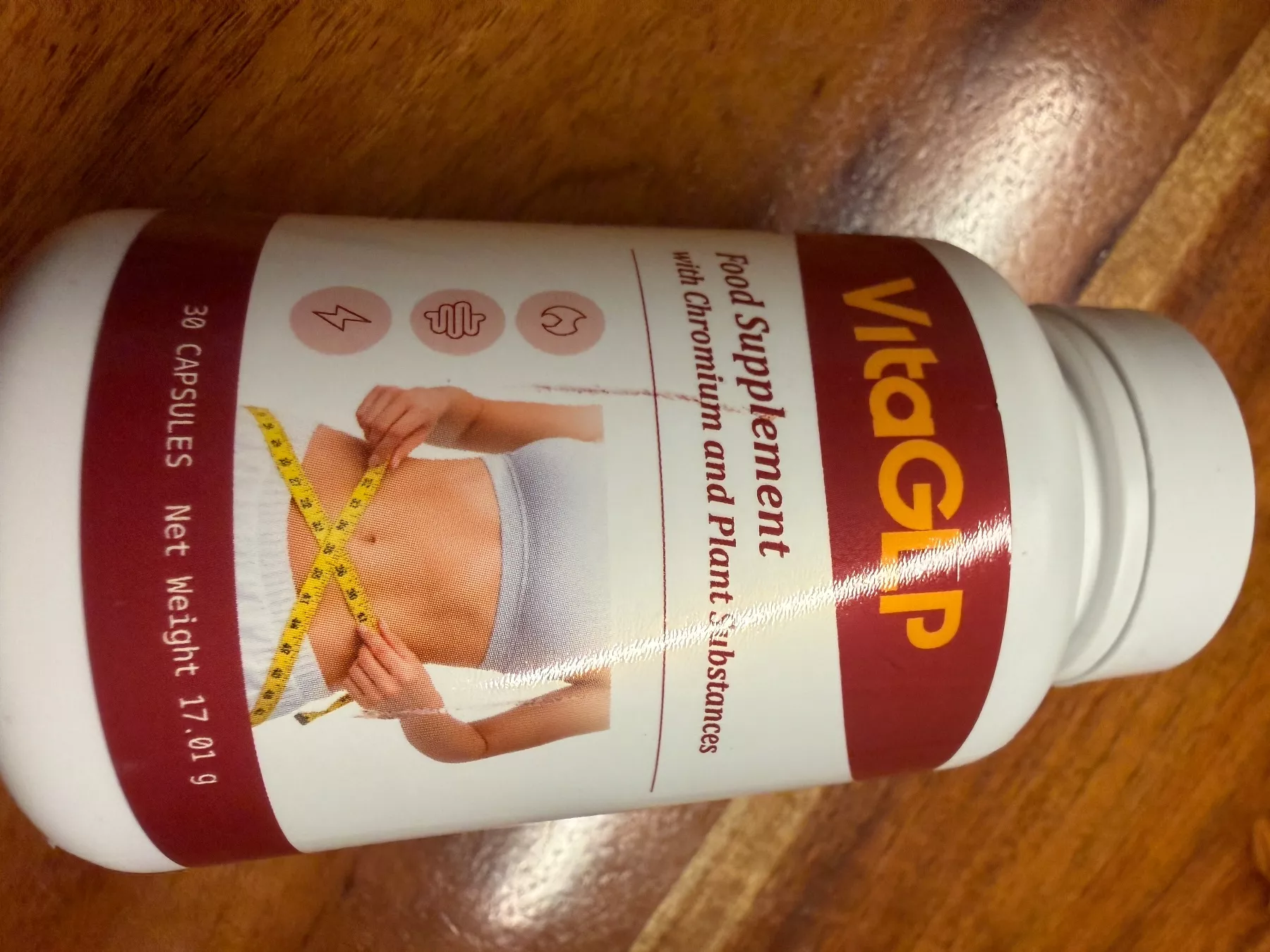 Cibi & Specialità: VitaGLP – Nuovo e nell'imballaggio originale da Ottikon venduto da beachtime 1