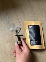 Lichthalterung von Canyon X Knog