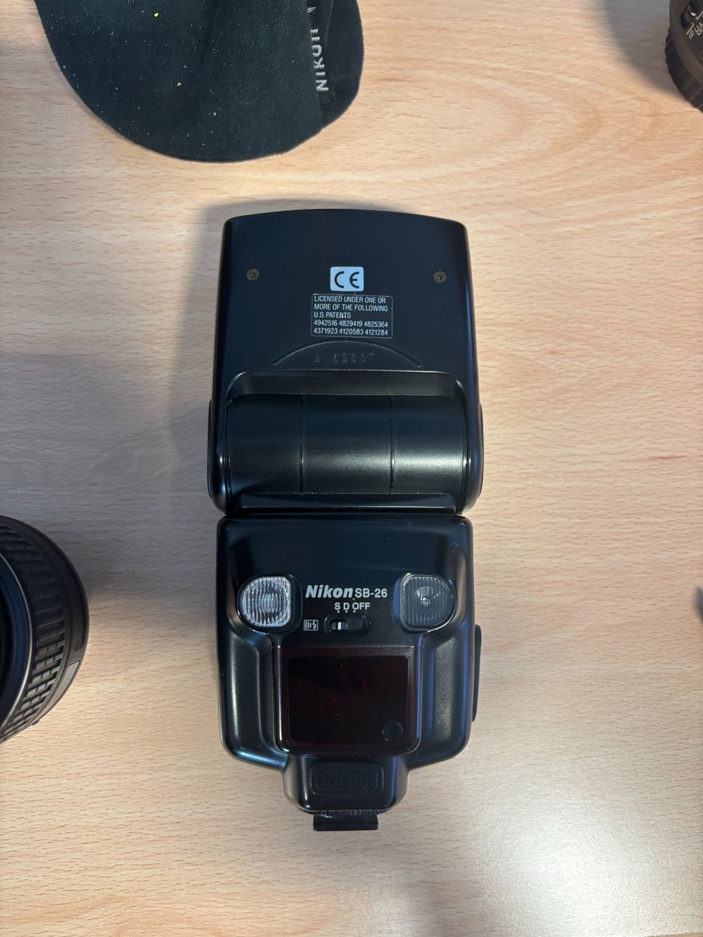 Nikon Fotocamera: Nikon D5500 – Usato da Fribourg venduto da OFAIL 5