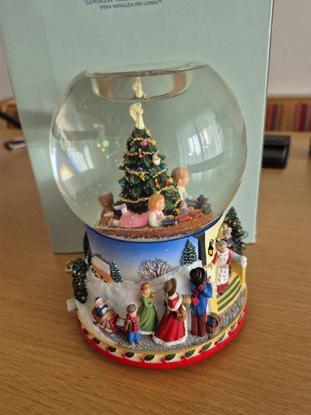 Partylite Portacandele: partylite O Tannenbaum – Usato da Buttikon SZ venduto da sefa02 1