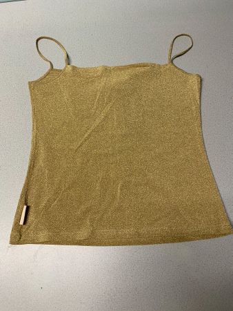 Designer Top gold GIANFRANCO FERRÉ Gr. S