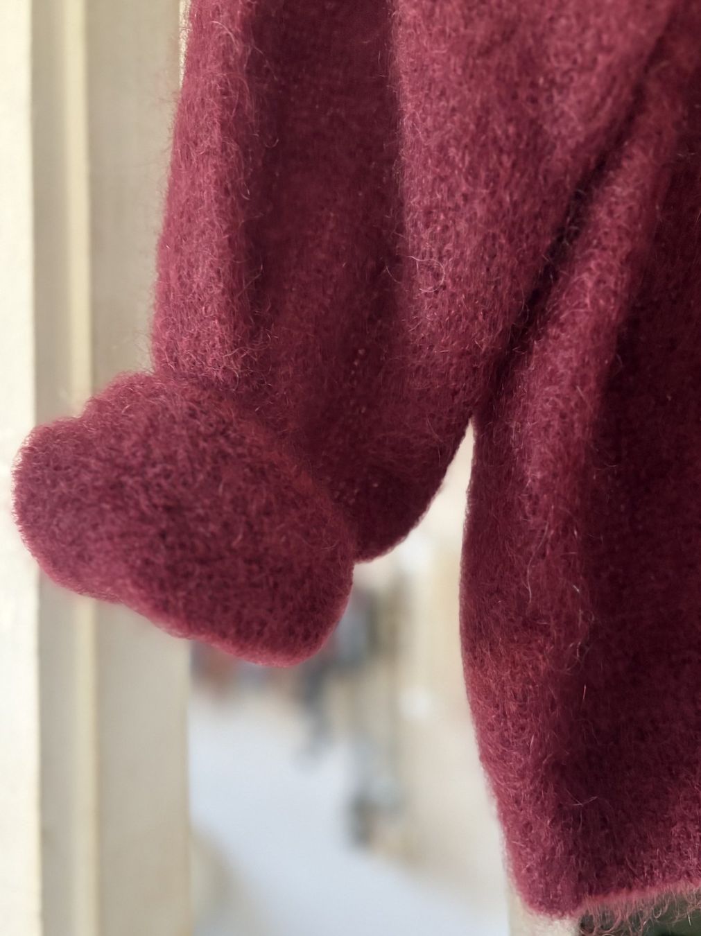 Maglioni & Felpe: PULLOVER AVEC 80% KID MOHAIR! M – Nuovo e nell'imballaggio originale da Locarno venduto da NicoNion 4