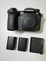 Panasonic Lumix G9 Body
