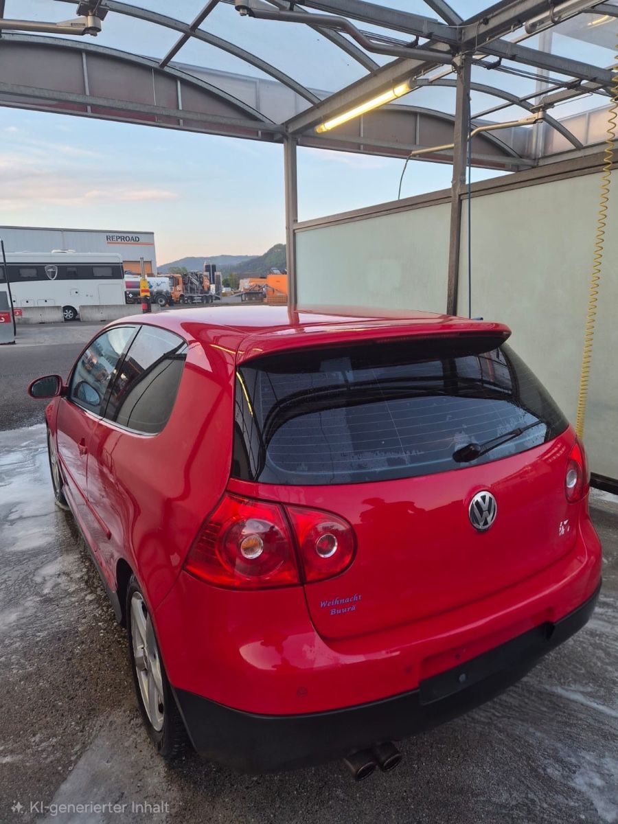VW Autos: VW Golf GTI – Gebraucht aus Pohlern von jav_6cmv 1