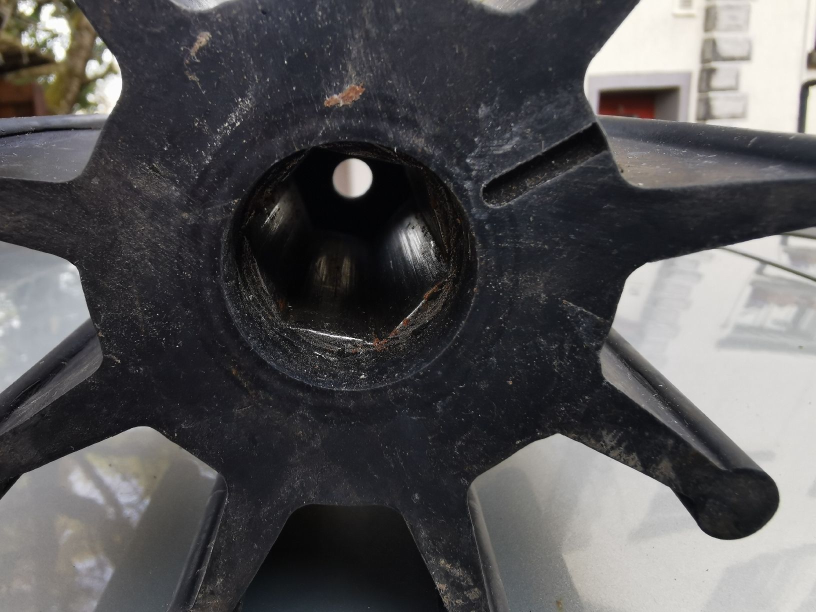 Pompe & Parti di ricambio: Ungebrauchter Impeller für Pumpen – Usato da Rothenhausen venduto da Sipuch 3