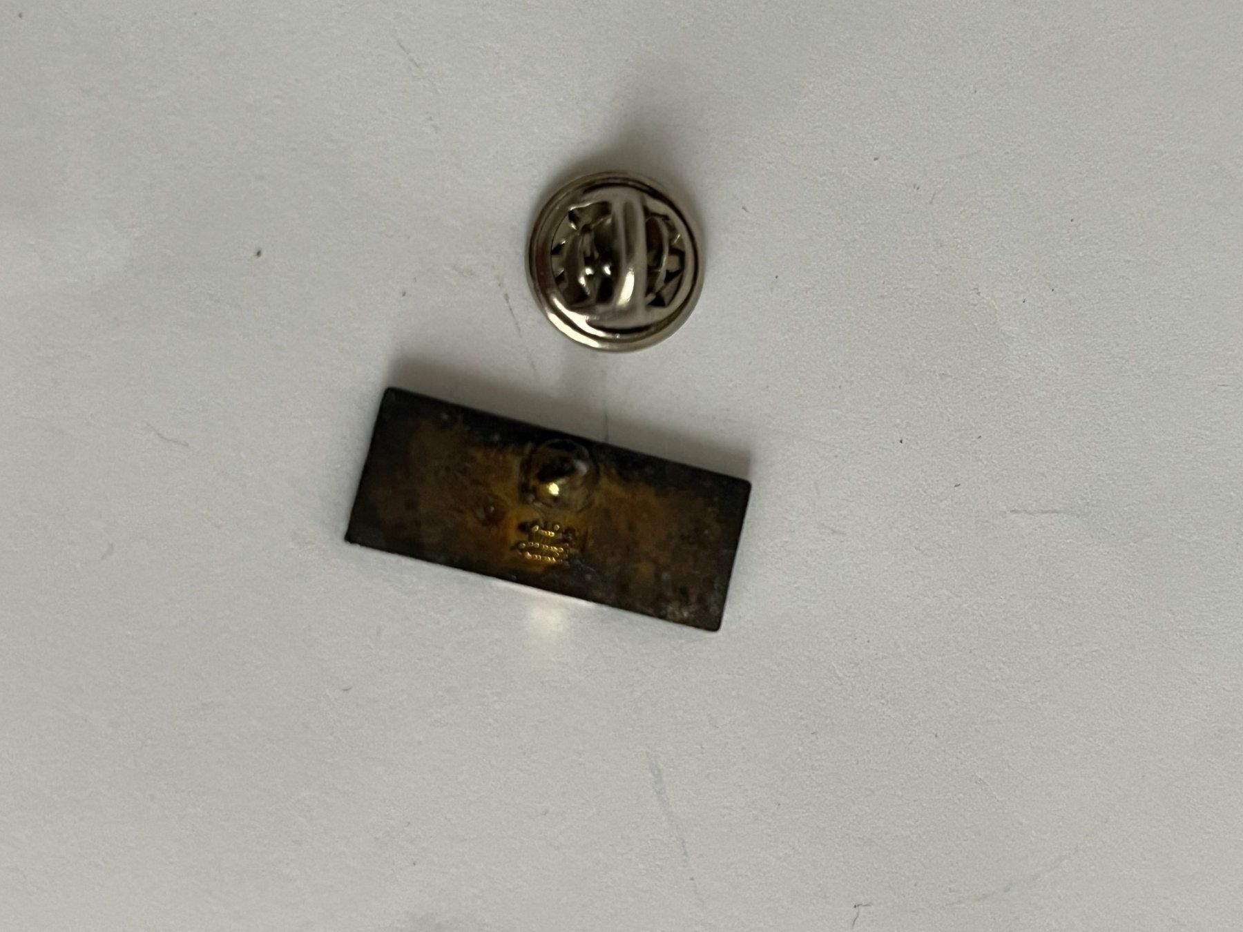 Plaketten & Abzeichen: Pin Sage Logo – Gebraucht aus Dietikon von sch_w2tw 1