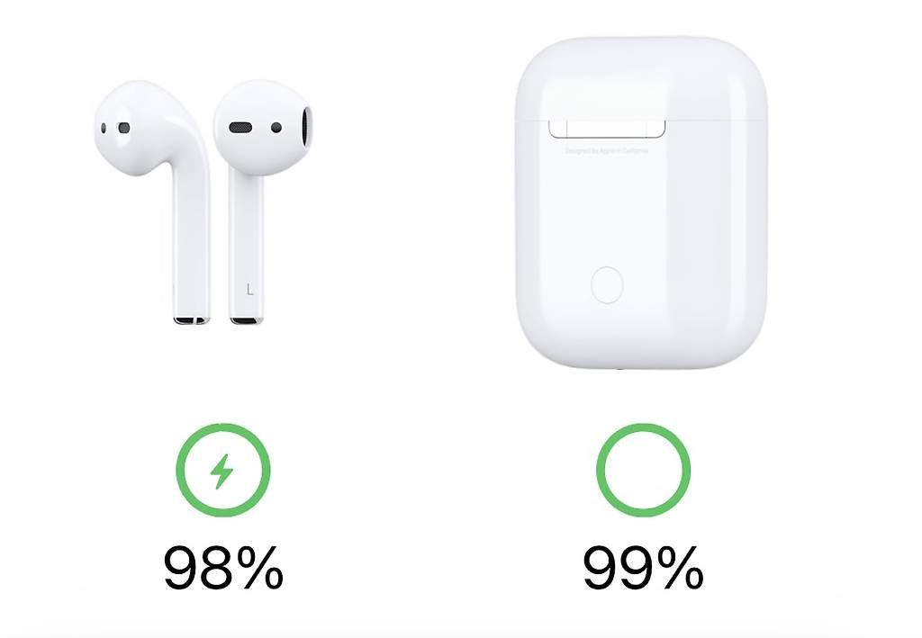 Kopfhörer: Apple Airpods - neuwertig – Gebraucht aus Schenkon von jor_m2jy 2