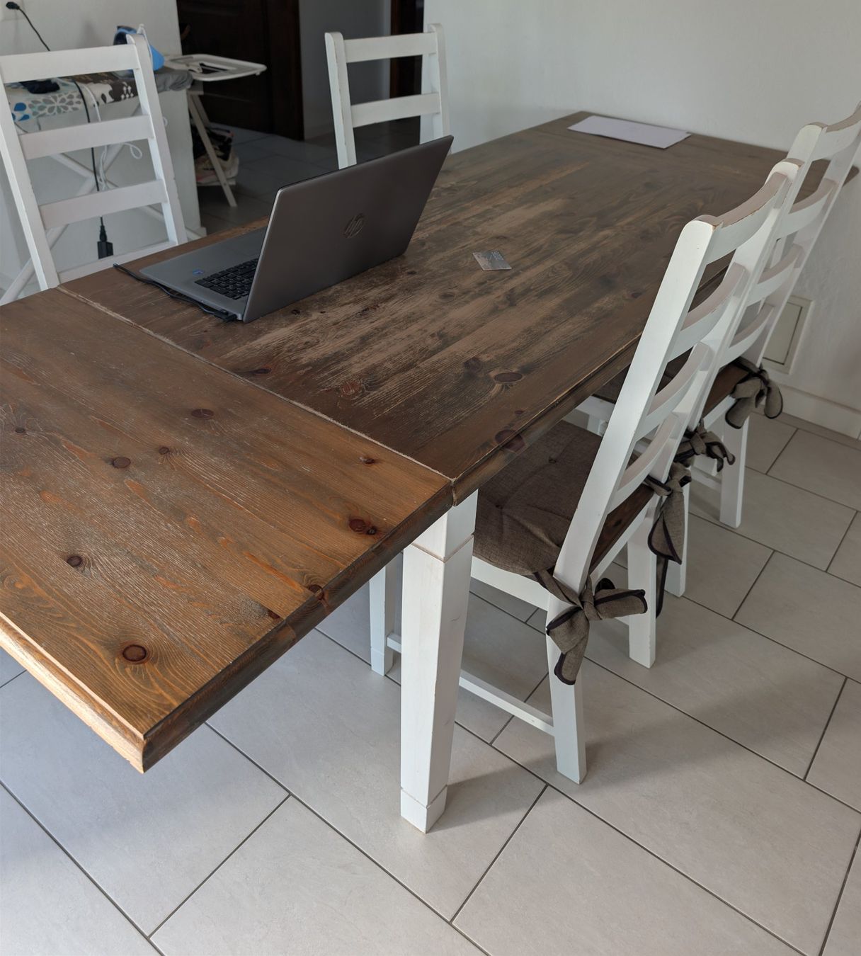 Tische: Möbelgarnitur Landhausstil – Gebraucht aus Rorschacherberg von Raemi_blue