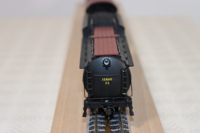 Rivarossi Modellini di ferrovie: Rivarossi US Lok ( 533 ) – Usato da Kerzers venduto da Winu64 5
