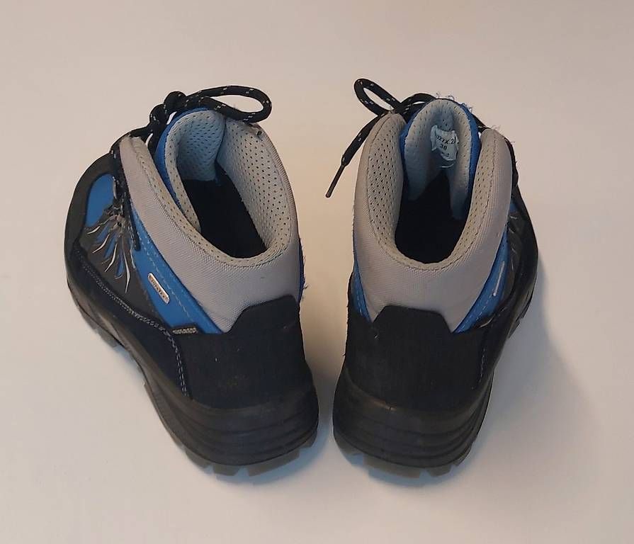 Scarpe da uomo: Wanderschuhe / Outdoor Schuhe Grösse 38 – Usato da Amriswil venduto da RmT 3