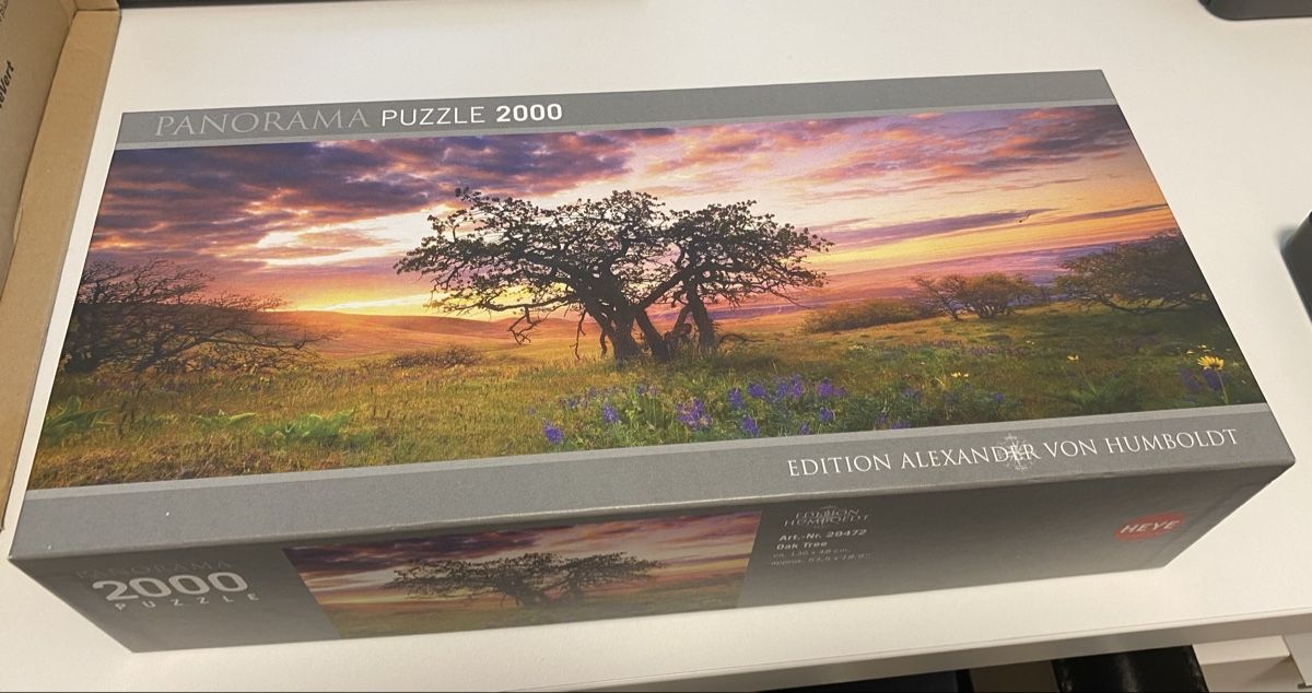 Heye Puzzles: Puzzle – Neuf (Voir description) à Bachenbülach par Flave
