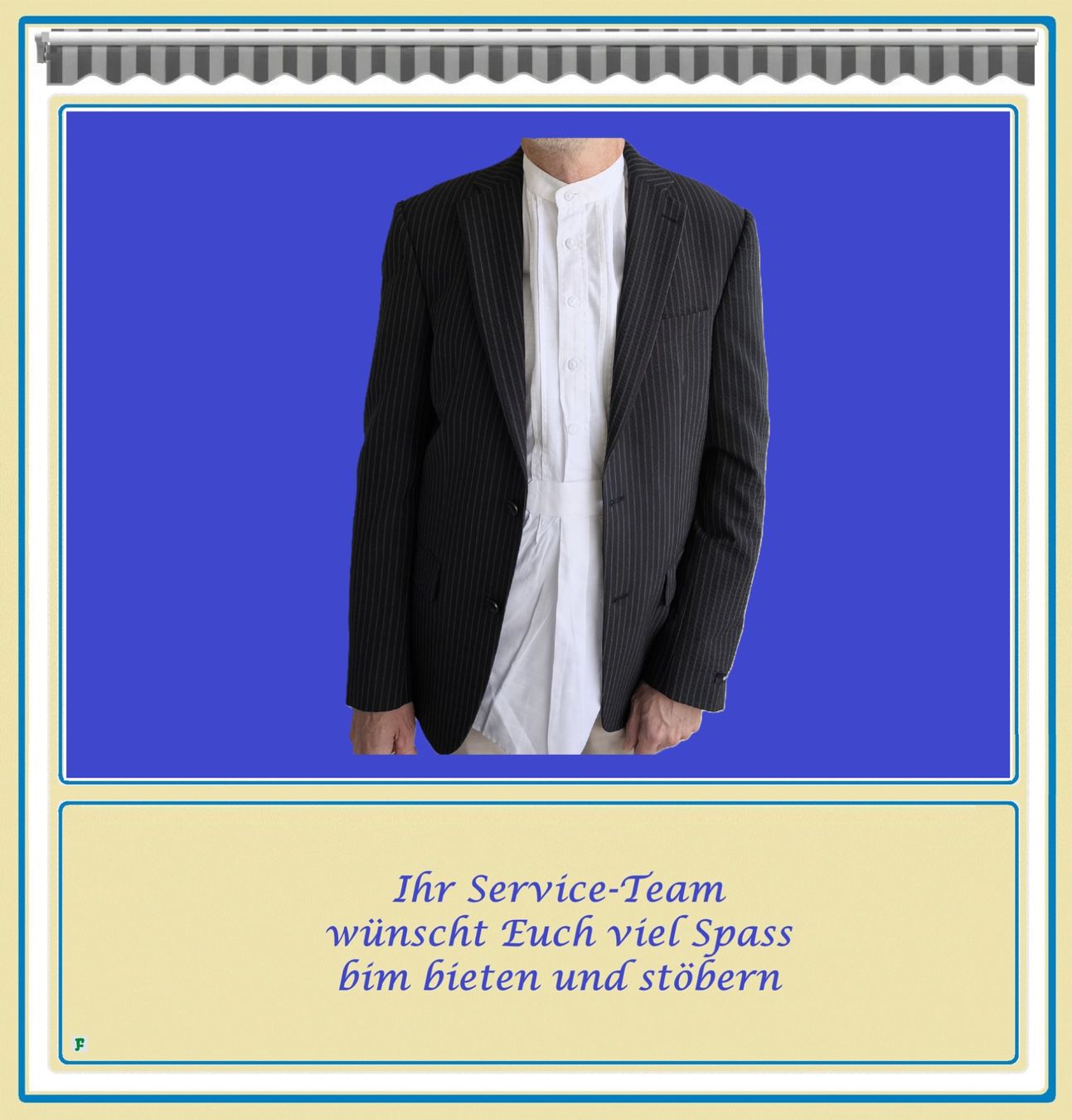 Navyboot Jacken: NAVYBOOT • Jacquet – Sakko – Grösse 48 – Gebraucht aus Münchwilen TG von FDOF_SHOP 2