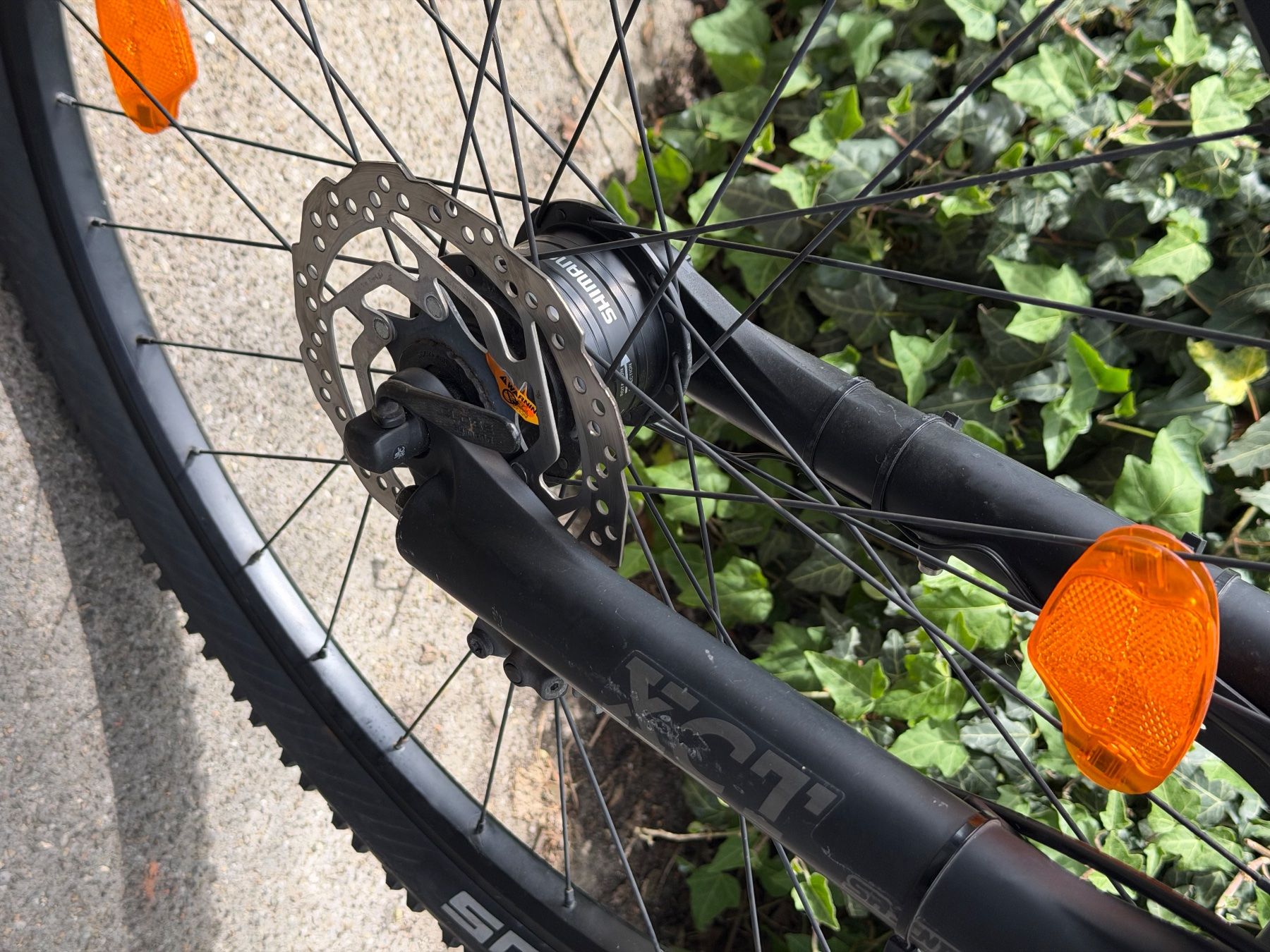 Focus Biciclette: Focus Whistler MTB 27,5 Zoll, Gr. S – Usato da Andelfingen venduto da YviVanDerKiwi71 4