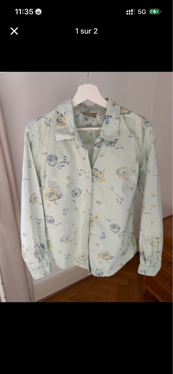 Camicette: Chemise Liz Claiborne – Usato da Crissier venduto da amc_7gtd