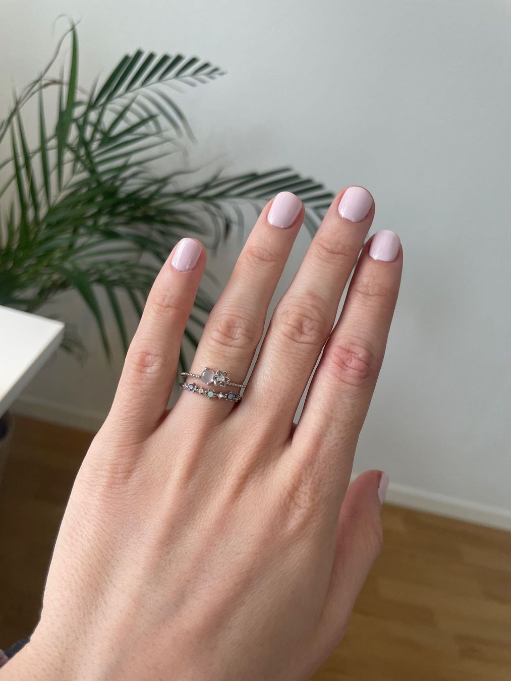 Anelli: Ring versilbert – Nuovo (secondo la descrizione) da St Gallen venduto da Giidi