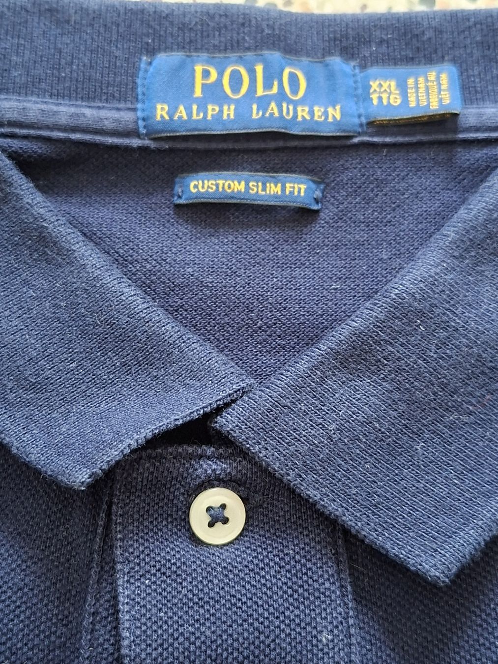 Ralph Lauren Magliette Polo: Ralph Lauren polo ours XXL – Usato da Renens VD venduto da ser_j2fn 6