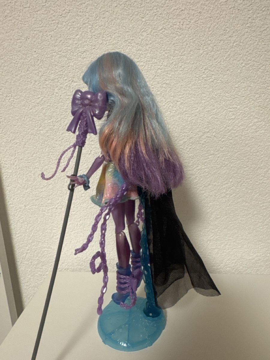 Bambole: Monster High River Styxx Doll  – Usato da Wil SG venduto da eid_m7ks 1