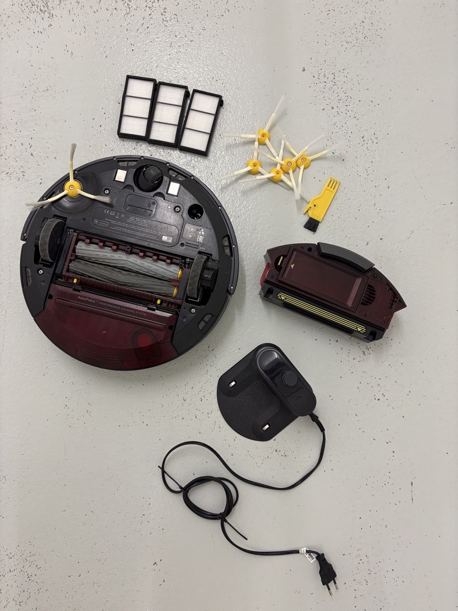 Aspirapolveri & Accessori: Gebrauchter iRobot Roomba 980 – Usato da Schaffhausen venduto da bossi230769 2